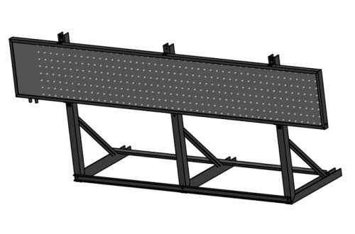  Non-standard Rack nr 4