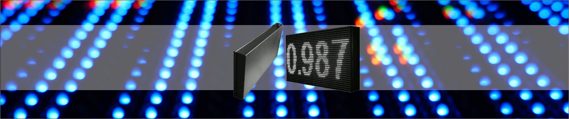 LEDTECHNOLOGY_Electronic price change displays