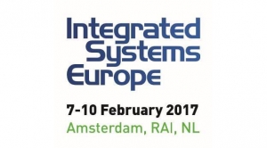 LEDTECHNOLOGY on ISE2017 exhibition in Amsterdam