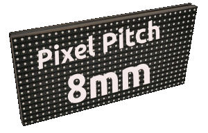 New products: TOPAZ 8 SMD screens