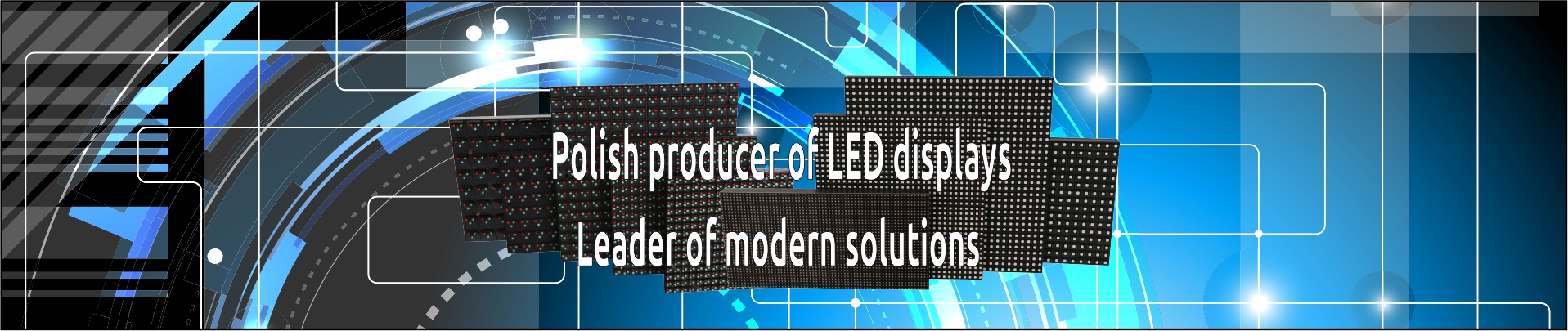 Ledtechnology_Sport LED perimeters
