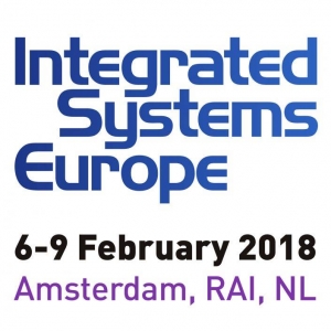 LEDTECHNOLOGY on ISE 2018 exhibition in Amsterdam