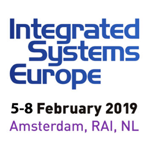 Targi ISE Amsterdam 2019