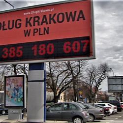 wyświetlacz_mono_czerwony_LED
