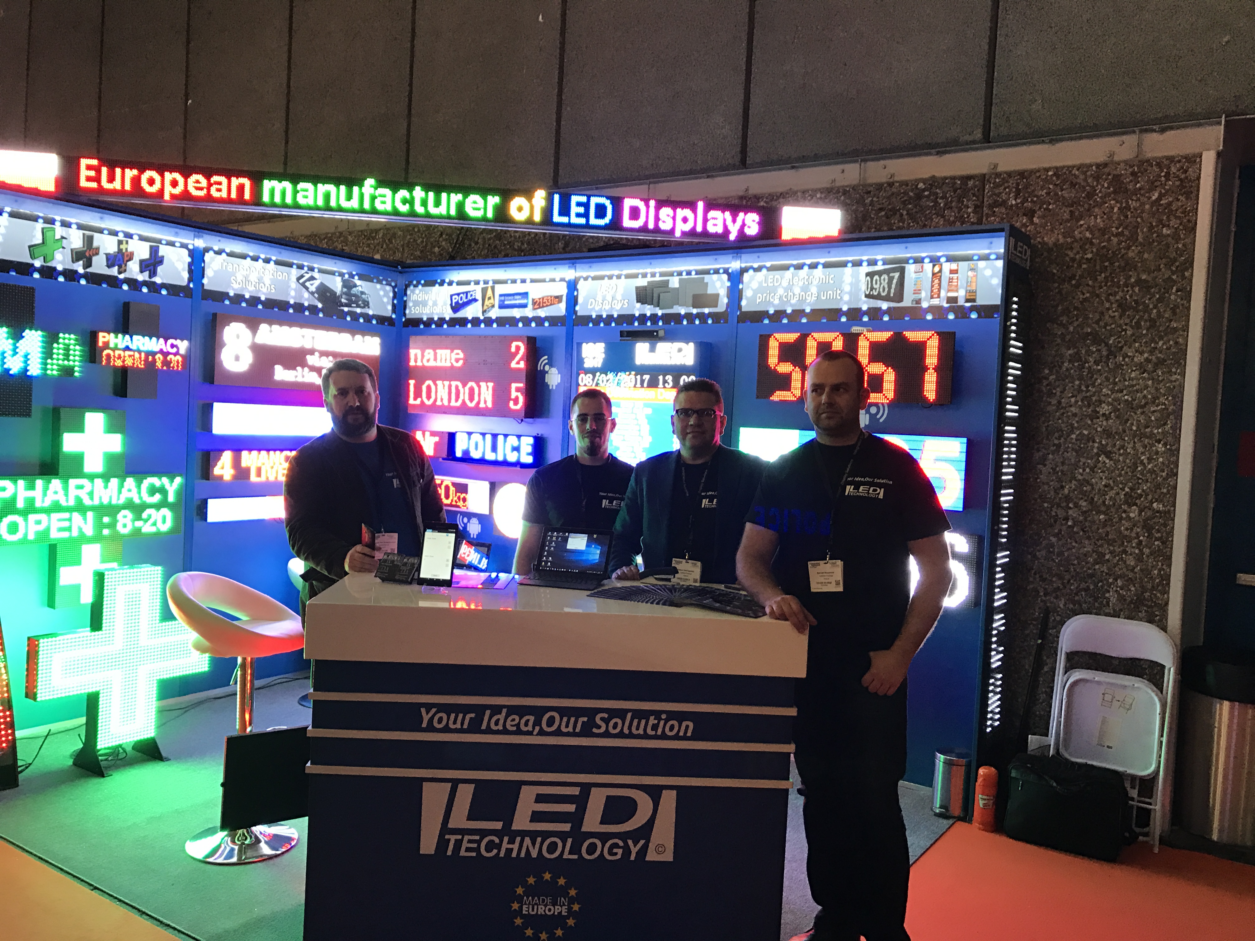 Ledtechnology_ISEAMSTERDAM_2017