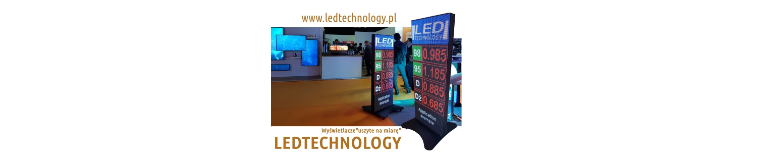 Ledtechnology_Wyświetlacze_Cenowe