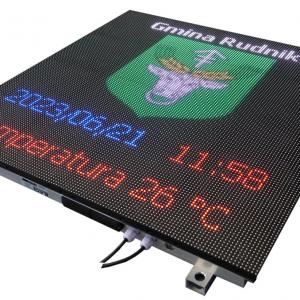 Ekran OP5mm-402-SMD 0,40m2 (0,64m x 0,64m) (128 x 128px)