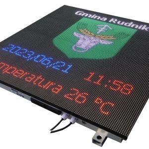 Screen OP5mm-402-SMD 0,40m2 (0,64m x 0,64m) (128 x 128px)