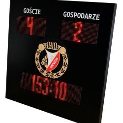 Tablica Wynik&oacute;w &quot;ORLIK&quot;-Ledtechnology