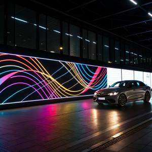 Jak zmaksymalizować działania promocyjne dzięki mobilnym reklamom LED?